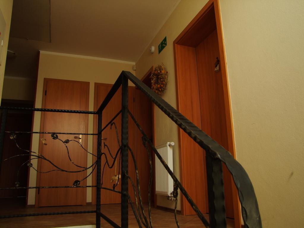 Penzion Biela Voda Велька-Ломница Экстерьер фото